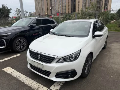Peugeot 308, 2018 — купить с доставкой из Китая