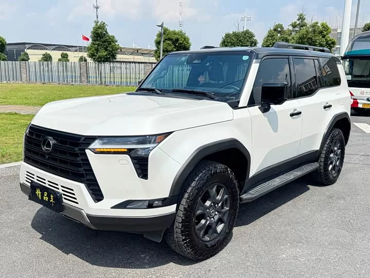 Lexus GX