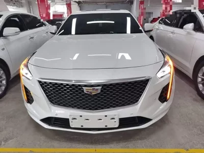 Cadillac CT6