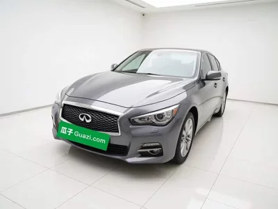 Infiniti Q50L, 2017 — купить с доставкой из Китая