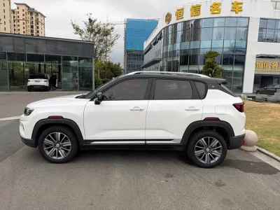 Changan CS35PLUS