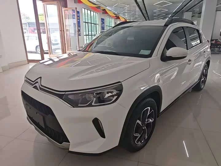 Citroën C3-XR
