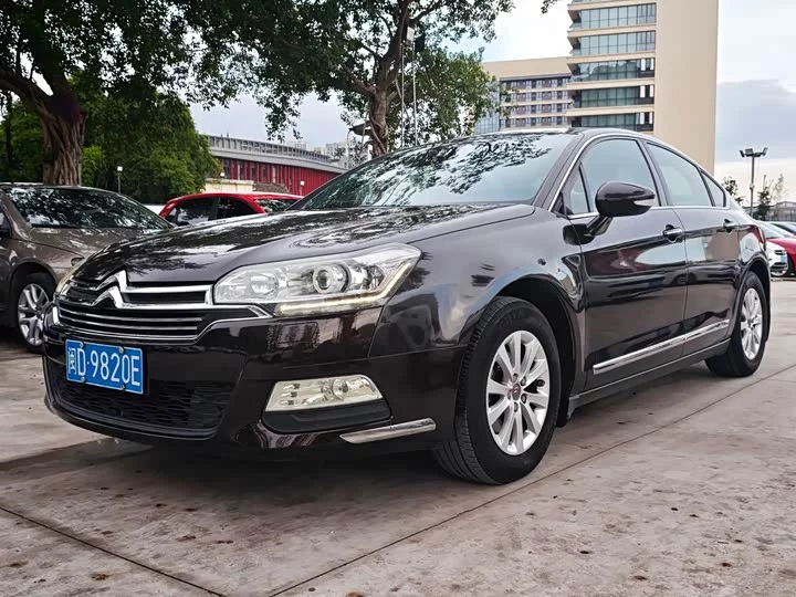 Citroën C5