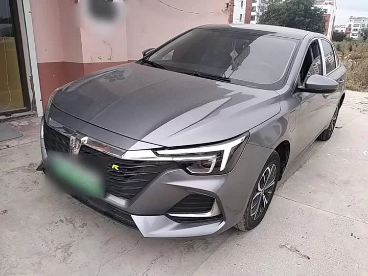Roewe i6 MAX New Energy