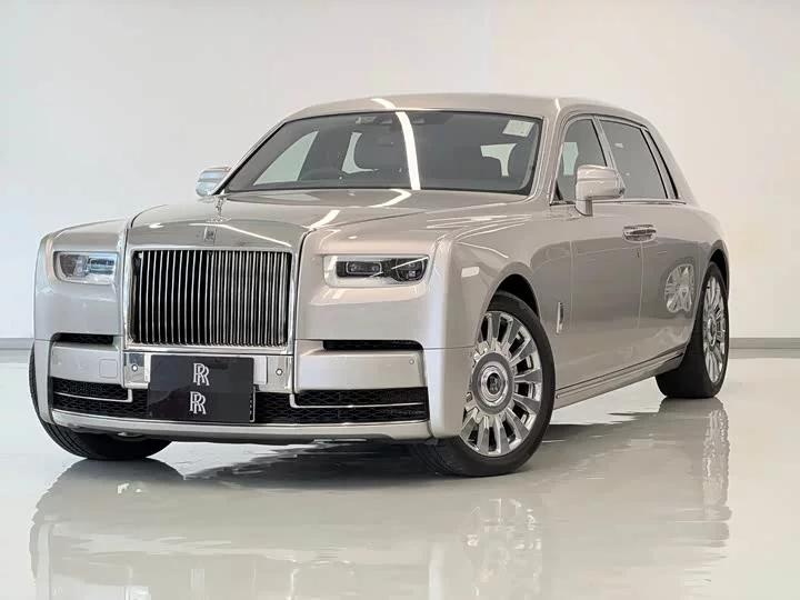 Rolls Royce Phantom