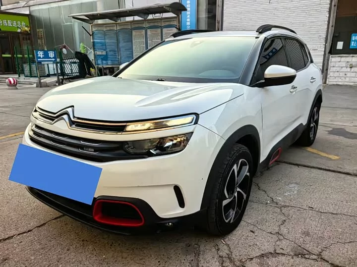 Citroën Tianyi C5 AIRCROSS