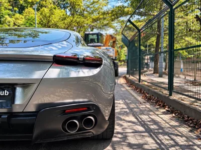 Ferrari Roma