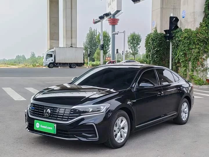 Volkswagen Passat Plug-in Hybrid