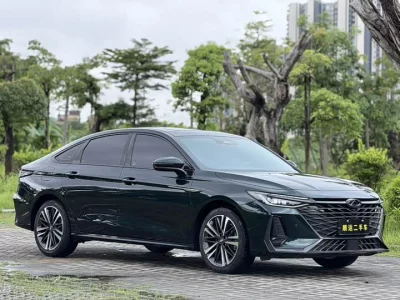 Chery Arrizo 8