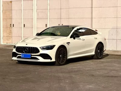 Mercedes-Benz AMG GT, 2024 — купить с доставкой из Китая