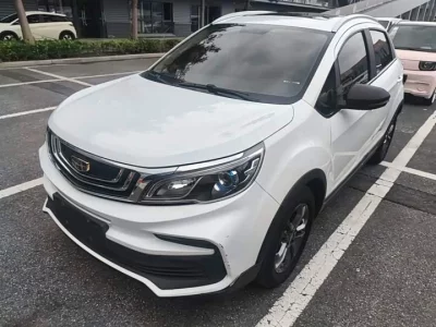 Geely Vision X3