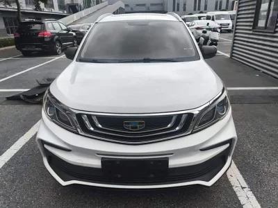 Geely Vision X3