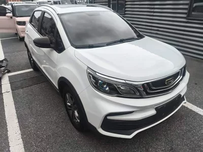 Geely Vision X3