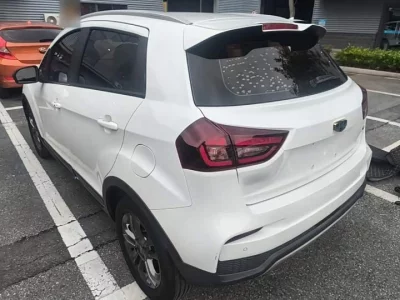 Geely Vision X3