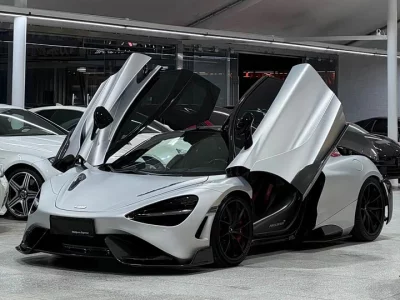 McLaren 720S, 2020 — купить с доставкой из Китая