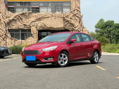 Ford Focus, 2017 — купить с доставкой из Китая