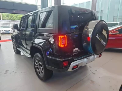 BAIC BJ40