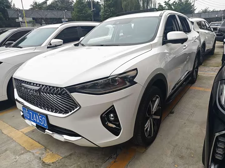 Haval F7