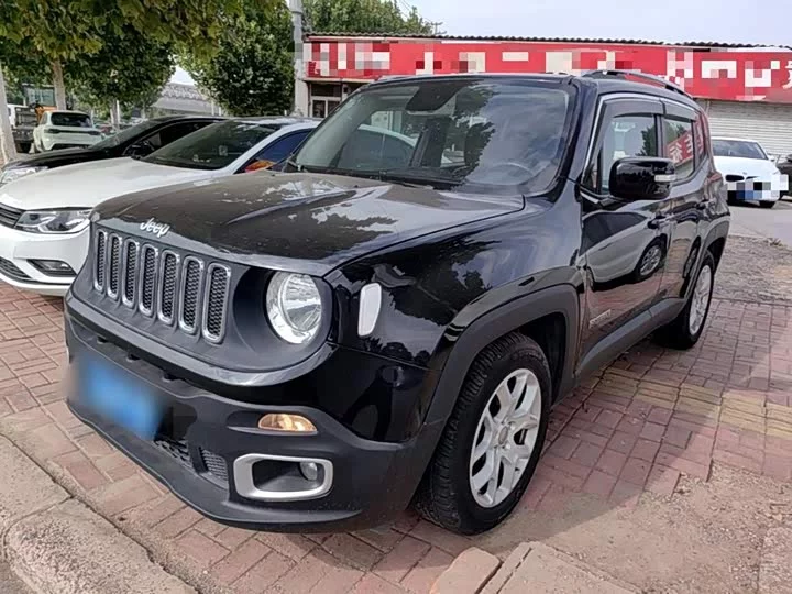 Jeep Freeman
