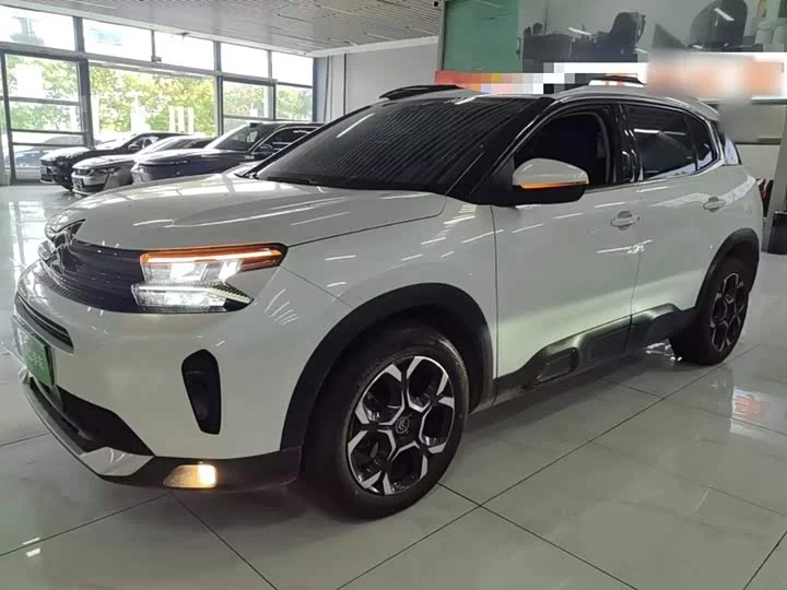 Citroën Tianyi C5 AIRCROSS
