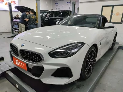 BMW Z4, 2023 — купить с доставкой из Китая