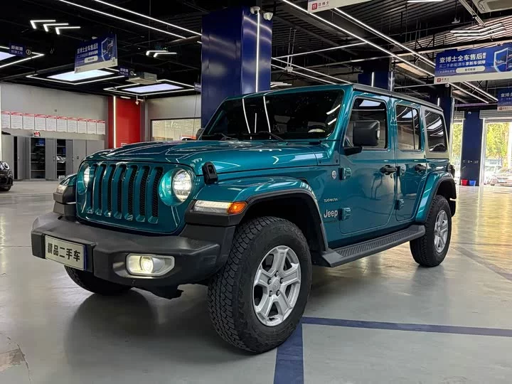 Jeep Wrangler