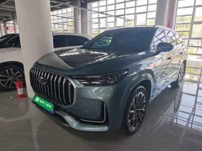 Chery Tiggo 9, 2024 — купить с доставкой из Китая