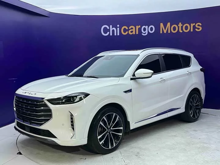 Jetour X70 PLUS