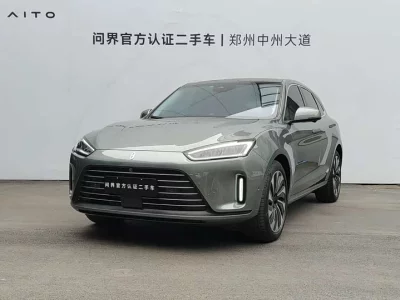 AITO M5, 2022 — купить с доставкой из Китая