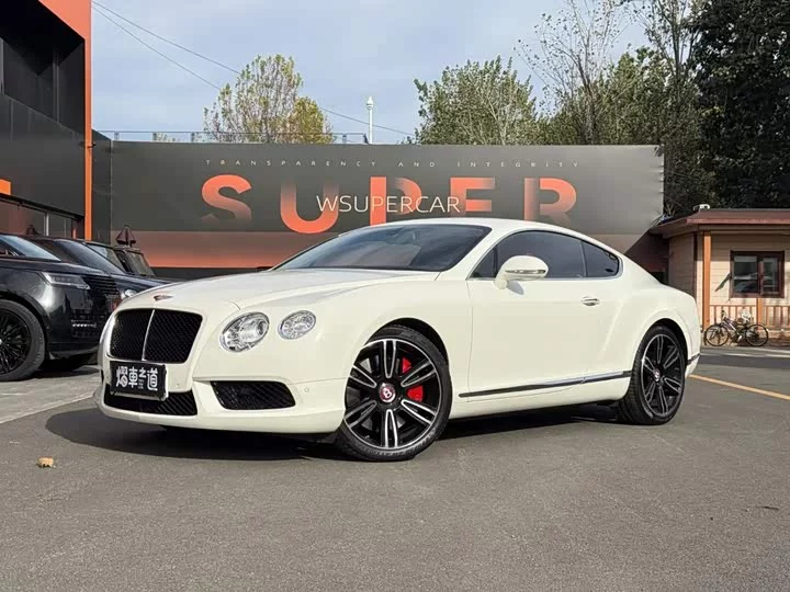 Bentley Continental