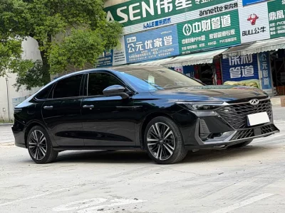 Chery Arrizo 8