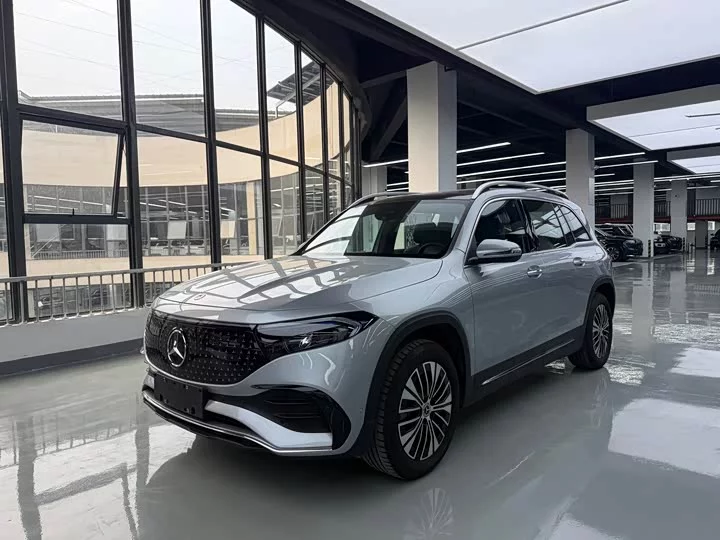 Mercedes-Benz EQB