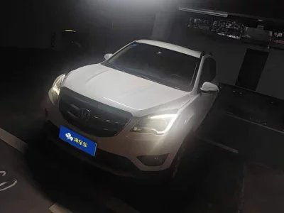 Changan CS35, 2017 — купить с доставкой из Китая