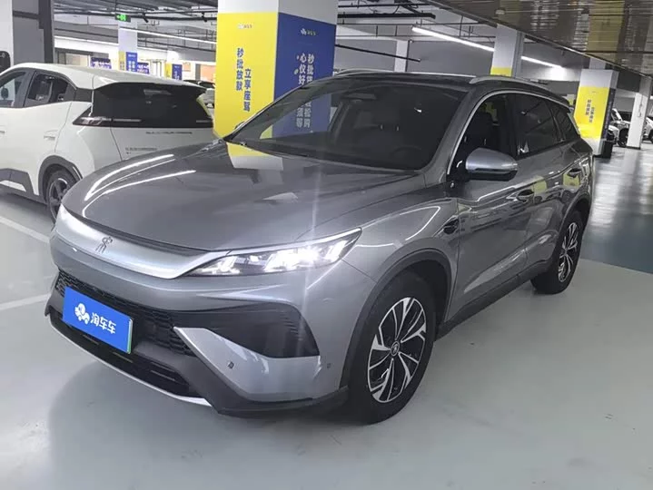 BYD Song Pro New Energy