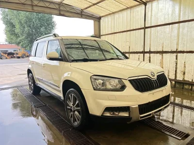Skoda Yeti, 2015 — купить с доставкой из Китая