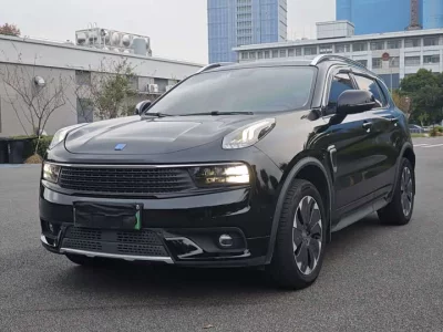 Lynk & Co 01 EM-P, 2018 — купить с доставкой из Китая