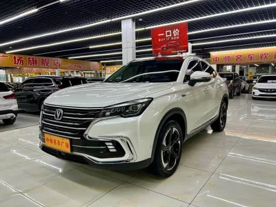 Changan CS85 COUPE