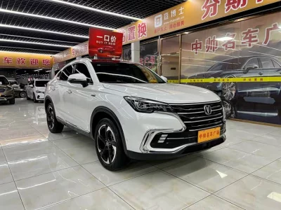 Changan CS85 COUPE