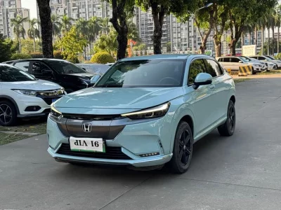 Honda e:NP1 Ji Pai 1