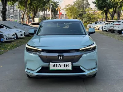 Honda e:NP1 Ji Pai 1