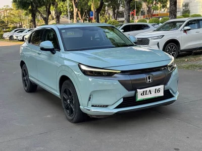 Honda e:NP1 Ji Pai 1