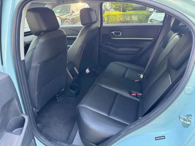Honda e:NP1 Ji Pai 1