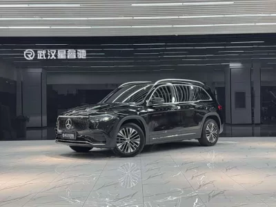Mercedes-Benz EQB, 2024 — купить с доставкой из Китая