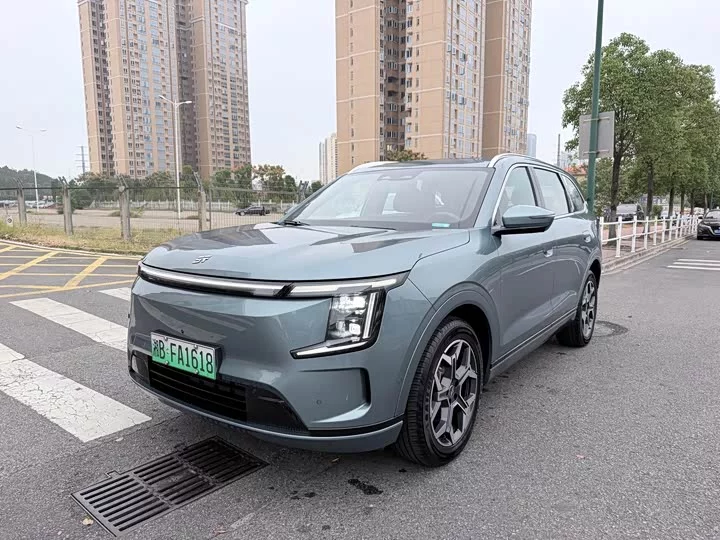 Jetour L7 PLUS