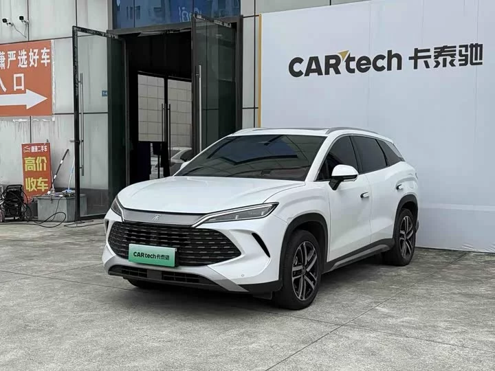 BYD Song L DM-i