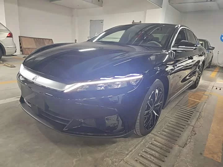 BYD Han