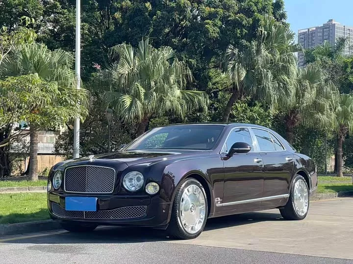 Bentley Mulsanne