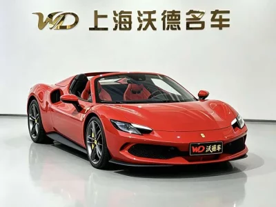 Ferrari 296