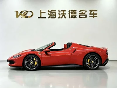 Ferrari 296