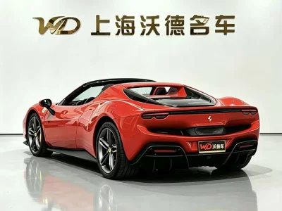 Ferrari 296